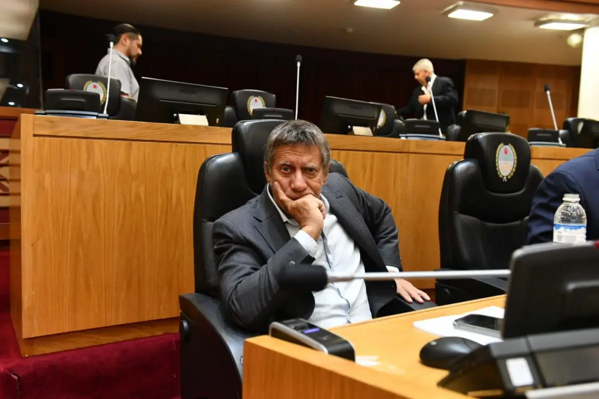 SEGÚN BUSSI, “no se trata de un terreno, se trata de oportunidades. Hoy esas oportunidades fueron vetadas”.