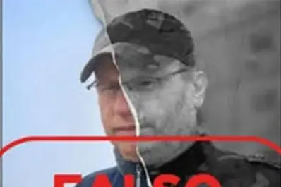 Acusan al ejército israelí de falsear la foto de un periodista