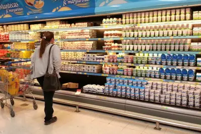 Las canastas Alimentaria y Total subieron más que la inflación