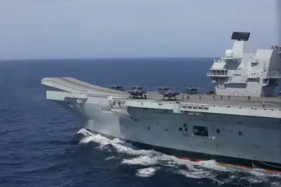 Tierra del Fuego exigió explicaciones a Uruguay por un vuelo militar británico a las Islas Malvinas