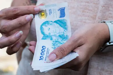 Baja en los plazos fijos: cuánto ganás si invertís $100.000 a 30 días en abril 2026