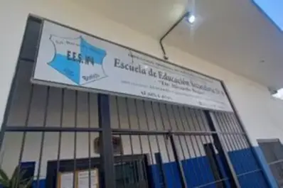 Buenos Aires: una adolescente apuñaló a un compañero en la escuela
