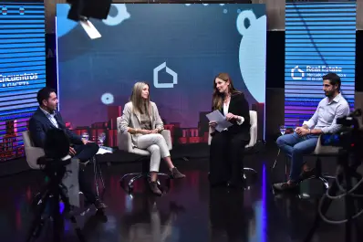 Encuentros LA GACETA” vuelve a LG Play para poner en agenda al sector privado tucumano