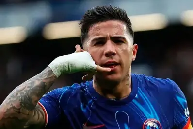 Enzo Fernández vuelve en Chelsea tras la sanción interna: Ha estado entrenando con normalidad”