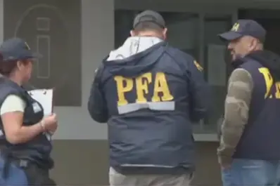 Operativo policial en Telefe: notificaron a una participante de Gran Hermano por una causa judicial