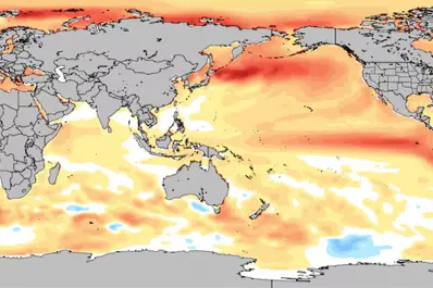 “Súper El Niño”: alertan por fenómenos meteorológicos extremos y su impacto en el clima mundial