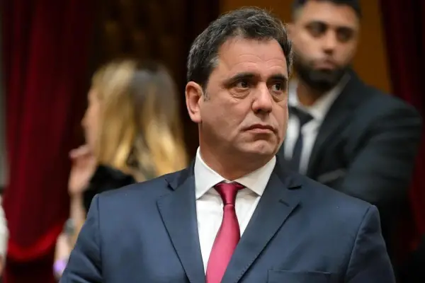 Lisandro Catalán propuso eliminar la figura de delegado comunal en Tucumán