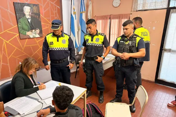 Qué pasó con el alumno de Yerba Buena que admitió haber escrito mañana tiroteo en la escuela