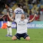 Batacazo en el Maracaná: Independiente Rivadavia venció a Fluminense en la Copa Libertadores