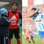 Tocó el cielo con Atlético, lo llamó Maradona para la Selección y amargó a San Martín: el recuerdo imborrable del Flaco Pereyra