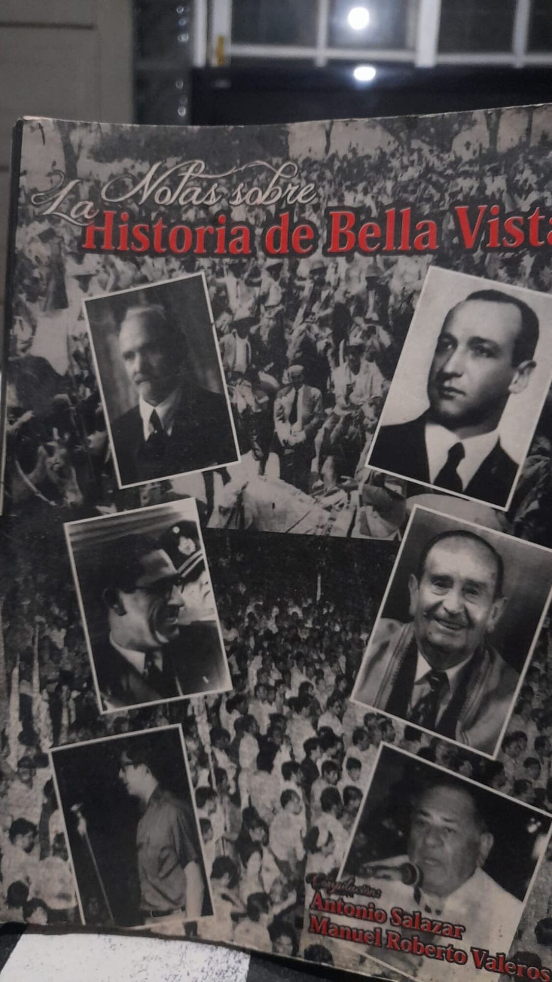 Profundo pesar en Bella Vista por el fallecimiento de Manuel Roberto Valeros