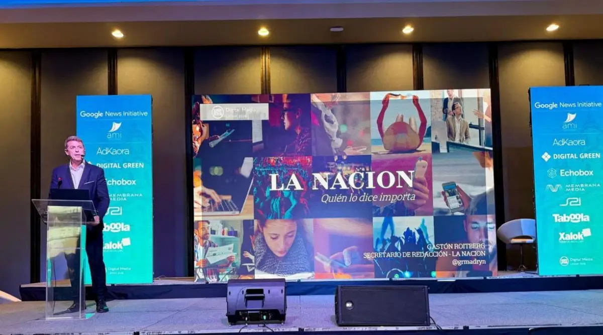 DESAFÍO. Roitberg plantea acentuar el periodismo profesional.