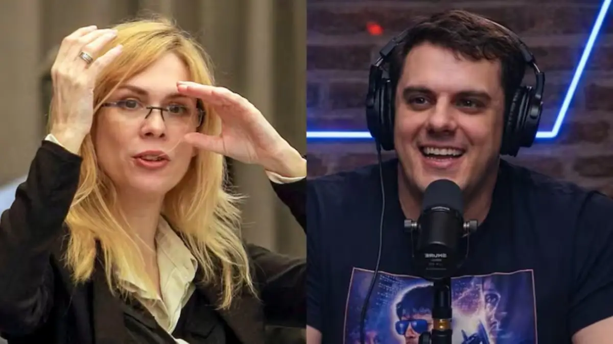 Fuerte cruce entre Lilia Lemoine y el Gordo Dan: chicanas, reproches y tensión en La Libertad Avanza