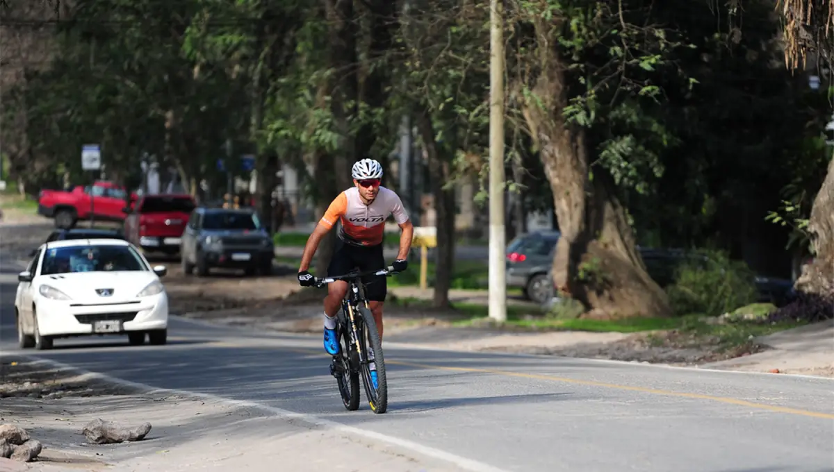 CÁLIDO. La temperatura máxima de este fin de semana se registraría el sábado, con 28 °C. 
