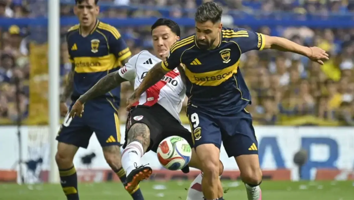 Encuesta: ¿quién ganará el Superclásico entre River Plate y Boca Juniors?