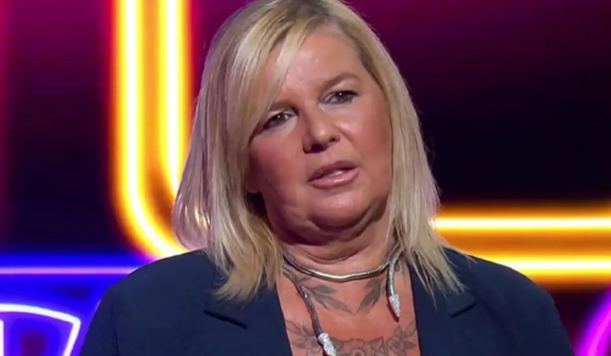 El impactante cambio físico de una ex participante de Gran Hermano que participó de Cuestión de Peso