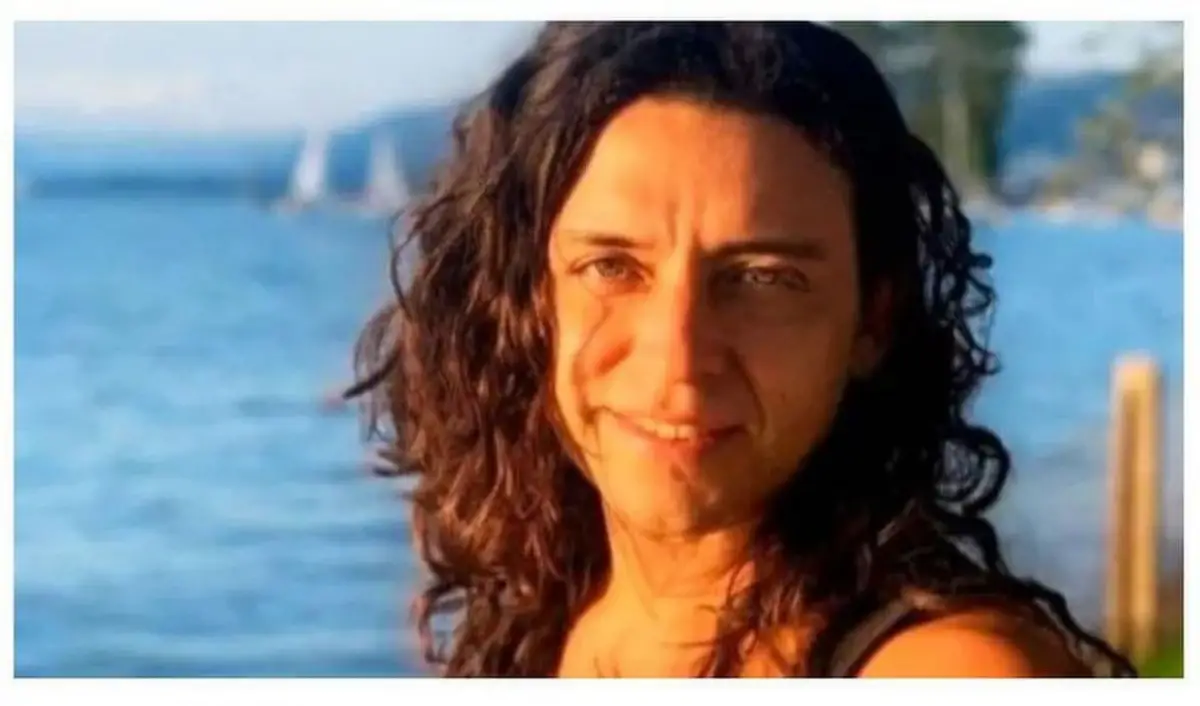 VÍCTIMA. El arquitecto tucumano Víctor “Vica” Monteros, asesinado en su domicilio de Córdoba