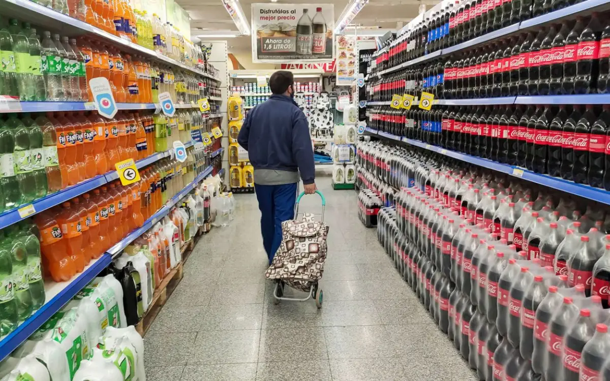MENOS VENTAS. Los comercios sienten el impacto de la baja de actividad, con un consumidor más selectivo y más cuidadoso a la hora de comprar.