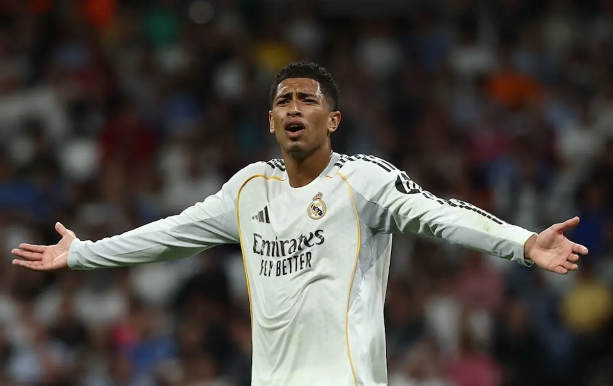 La eliminación dejó heridas: el fuerte cruce entre Vinicius y Bellingham que sacudió a Real Madrid