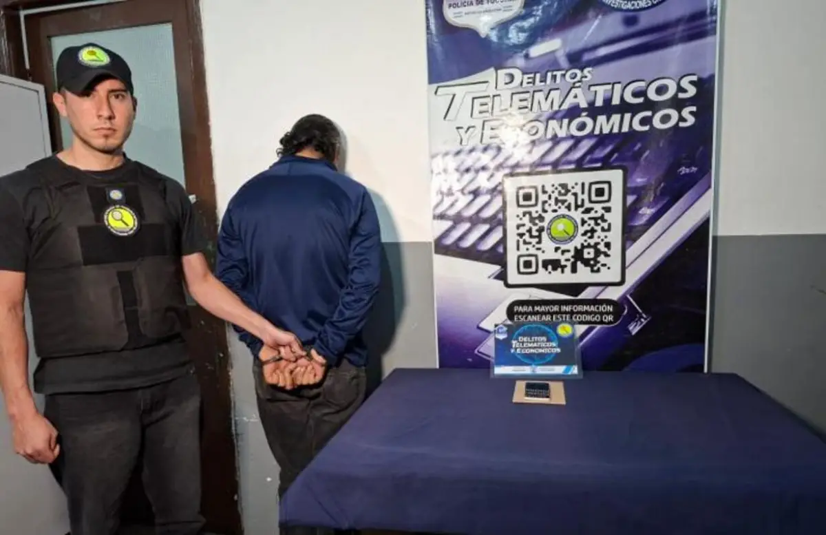 Amenazas en las escuelas: demoraron al padre de un alumno en la capital