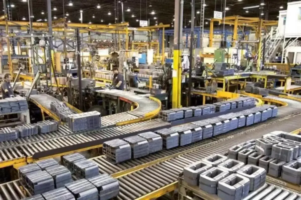 Industria: el uso de la capacidad instalada llegó al 54% en el primer bimestre de 2026