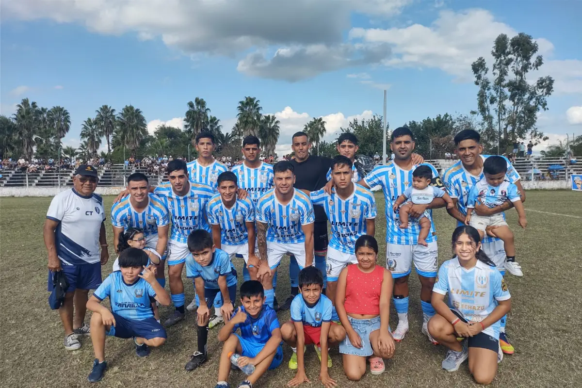 Liga Tucumana: Famaillá aplastó a Almirante Brown y manda en soledad