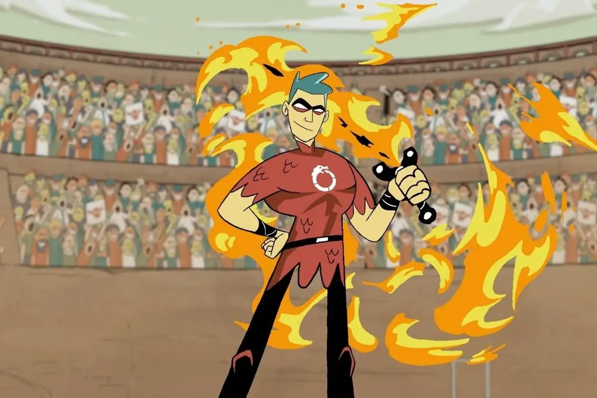 DE ARGENTINA AL STREAMING GLOBAL. Son cinco episodios de pocos minutos que combinan acción, filosofía y un formato ideal para ver de corrido. / HBO MAX