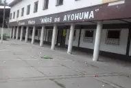 Un cartucho en el aula: crece la preocupación en una semana marcada por las amenazas