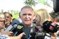 Jaldo criticó la decisión de Nación: “El cierre del acceso a periodistas en Casa Rosada no cabe en un sistema democrático”