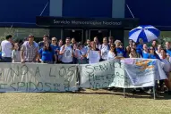 Despidos en el SMN: anuncian un apagón que afectará decenas de vuelos en todo el país