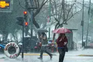 Lluvias en Tucumán: el balance del temporal dejó mucha agua, pero sin evacuados