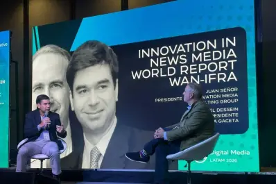 Juan Señor: “Internet, tal como la conocimos, se está muriendo”