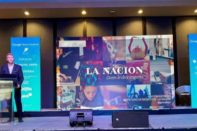 Gastón Roitberg: “No estamos peleando solo por ser sustentables, sino por seguir siendo necesarios”