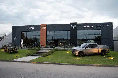 Brook Motors inaugura su nueva casa central y consolida su liderazgo en el NOA