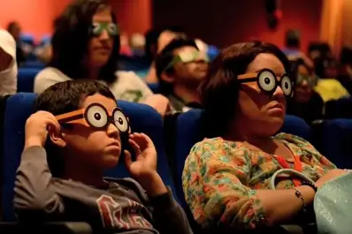 Cine inclusivo en la Facultad de Derecho: cuándo es la función gratuita UNT