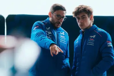 Franco Colapinto gana visibilidad dentro de Alpine mientras se acerca la exhibición en Palermo