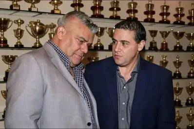 Escándalo en la AFA: un fiscal santiagueño pidió la detención de Tapia y Toviggino y un juez deberá definir la medida