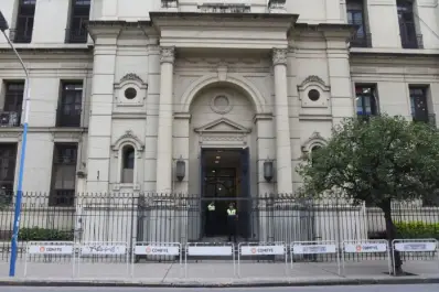 Amenazas en colegios: “Todavía no tenemos una hipótesis clara”, afirmó el fiscal Ernesto López Salas