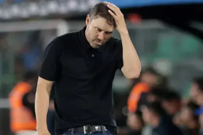 Superclásico condicionado: River perdió una pieza clave y Eduardo Coudet ya define el reemplazo