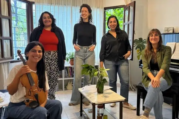 “Lunfarda” recupera creadoras del tango