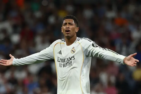 La eliminación dejó heridas: el fuerte cruce entre Vinicius y Bellingham que sacudió a Real Madrid