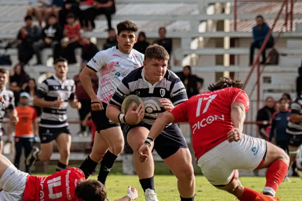 Benjamín Farías Cerioni: el pilar que heredó un legado y ahora escribe su propia historia en Los Pumitas