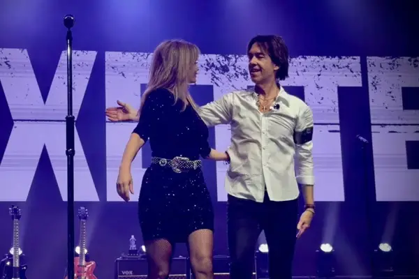 Roxette sorprendió en Buenos Aires con un homenaje a Los Redonditos de Ricota