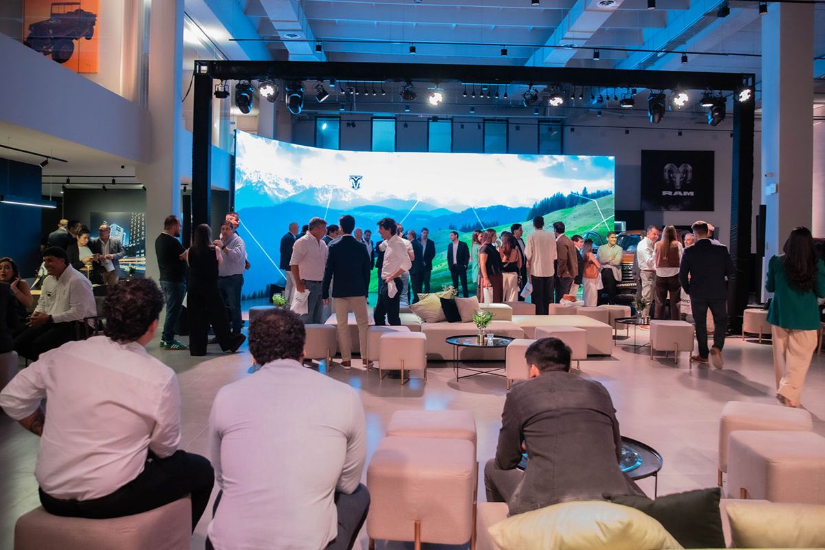 Brook Motors inaugura su nueva casa central y consolida su liderazgo en el NOA