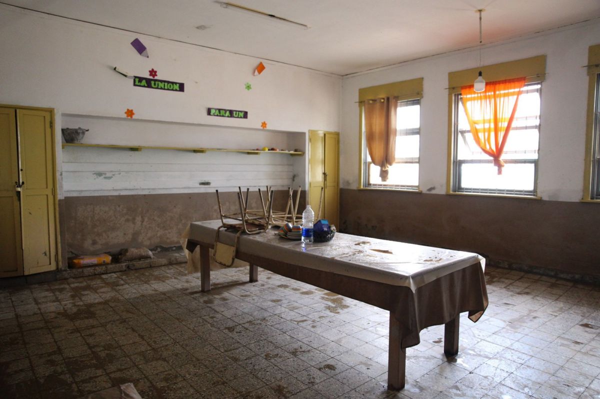 Escuela Especial “Alcira del Blanco de Ergueta”