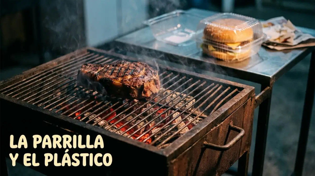 Pensamiento Crítico: la batalla entre la parrilla lenta del intelecto versus la comida rápida digital