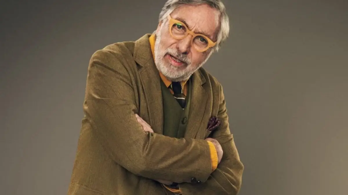 Luis Brandoni cumplió 86 años internado y recibió el afecto de colegas y amigos