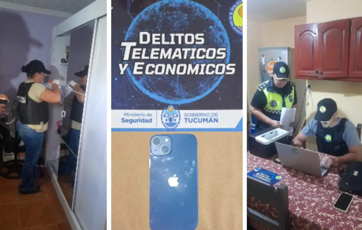 Amenaza de tiroteo en un colegio de Concepción: secuestran dispositivos y analizan conexiones con redes sociales