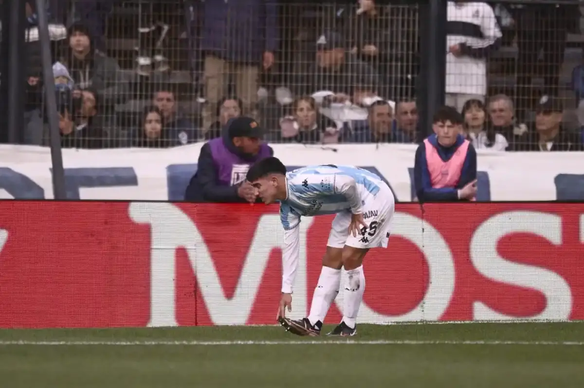 Kevin Ortiz, volante de Atlético.