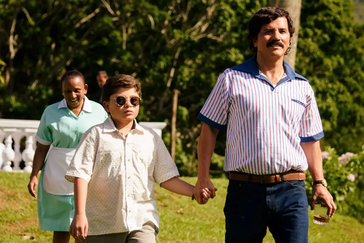 Disney+ estrenó una serie sobre el hijo de Pablo Escobar que revela su historia más desconocida